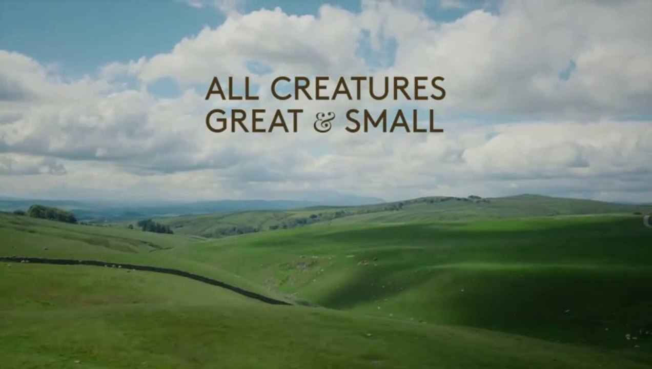 All Creatures Great and Small Season 5 Episode 2 Dailymotion Video