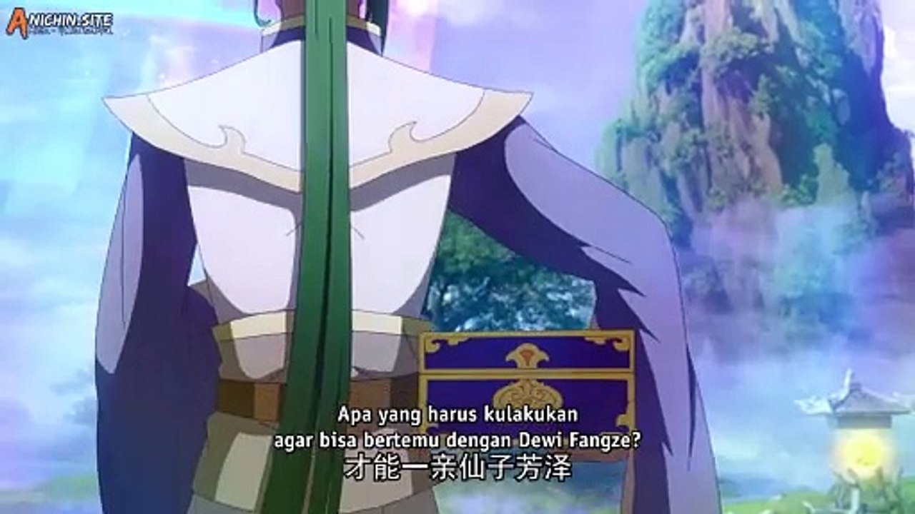 Donghuaid_Yi Nian Yong Heng S 3 Ep 7 Sub Indo