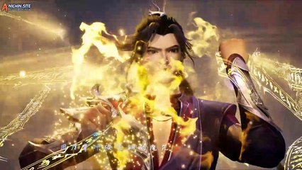 Donghuaid_Glorious Revenge of Ye Feng Ep 95 Sub Indo