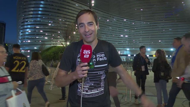 La magia del Bernabéu: de familias pericas y merengues al embrujo celta de Messi y Mbappé