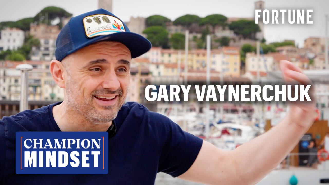 Gary Vaynerchuk Reveals the Biggest Mistake He Made for 20 Years