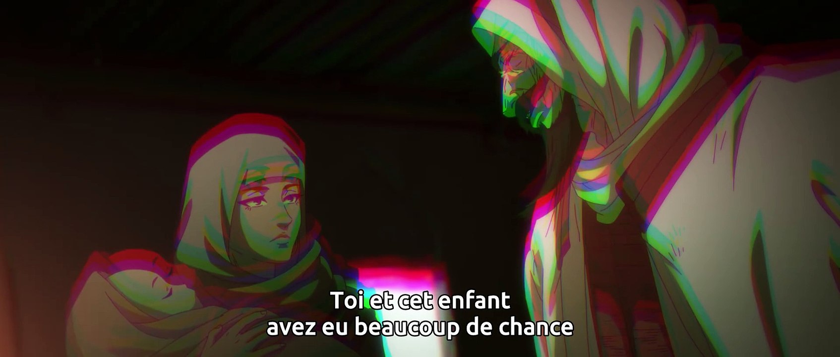 Biao Ren [Blades of the guardians] - Saison 1 - Épisode 11 - VOSTFR