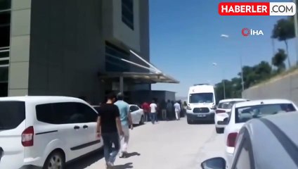 Traktörle Geri Manevra Yapan Baba, Oğlunu Ezerek Öldürdü