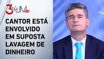 Gusttavo Lima é sócio da empresa de apostas investigada? Piperno analisa