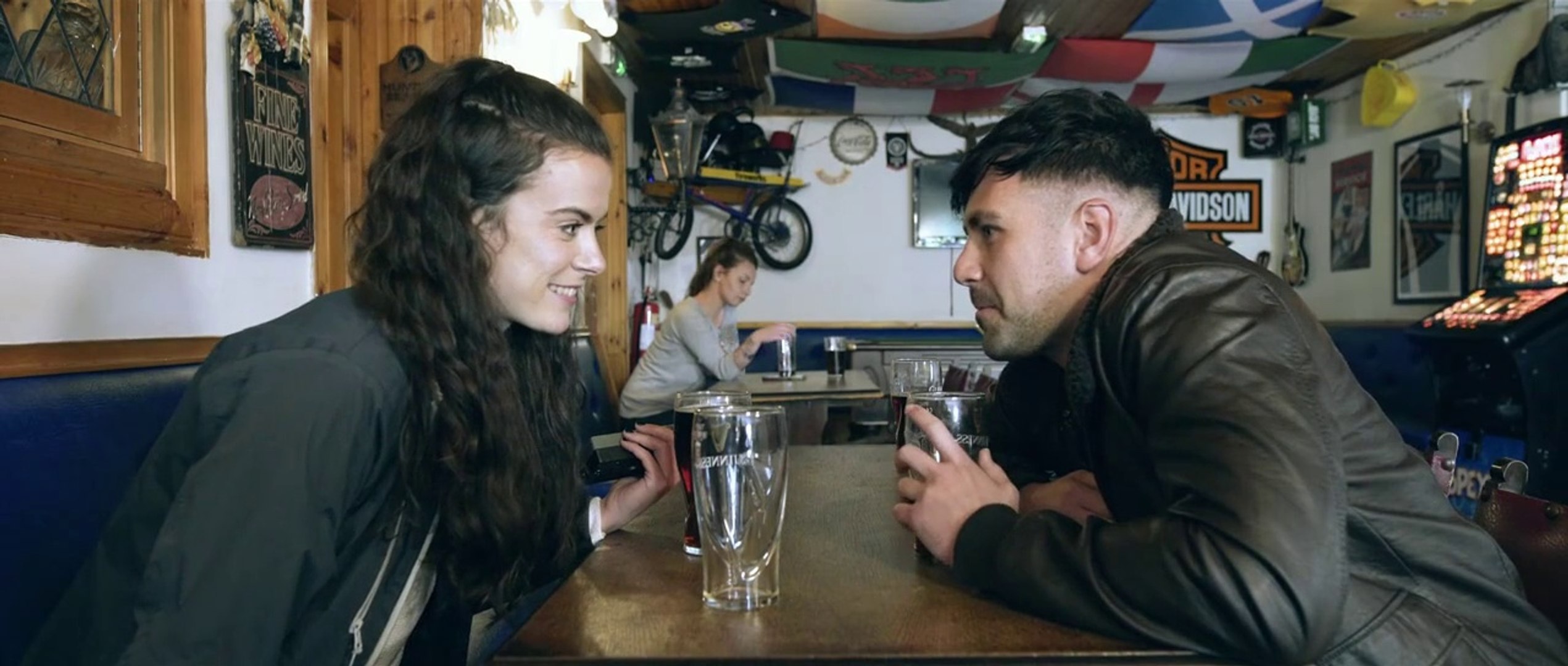 A great Crime and Thriller Story HD