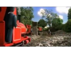 SaveTube.App-Skarloey rescuing his friend Rheneas | Thomas and Friends - FLIP - REVERSE