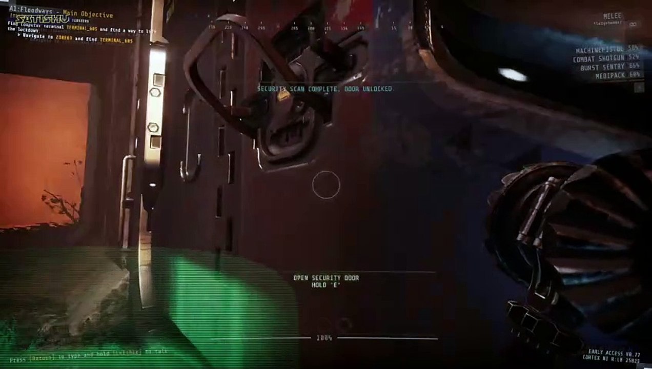 Noch ein Versuch. | GTFO | Ep. 32