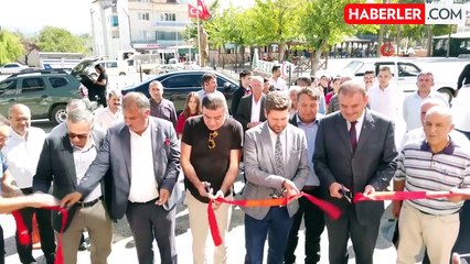 Beyağaç Belediyesi Kitap Fuarı'nı Düzenledi