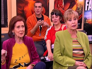 Aquí NO Hay Quien Viva 5×01 – ANHQV Capítulo 78 ‘Érase Una Extradición’