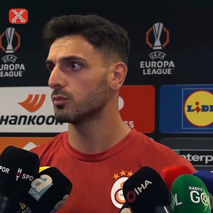 Günay Güvenç: "Takımımız çok aç"