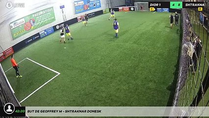 But de Geoffrey M - SHTRAKNAR DONESK