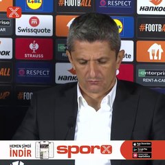 Razvan Lucescu Wants Revenge After Loss to Galatasaray ⚽