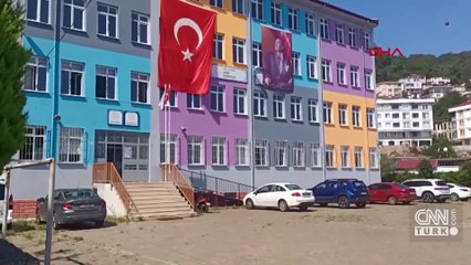 7 yaşındaki çocuğu ezen öğretmen hakim karşısında