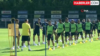 Fenerbahçe, Union SG Maçına Hazır