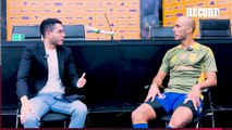 GUIDO PIZARRO habla sobre el PARTIDO contra VERACRUZ