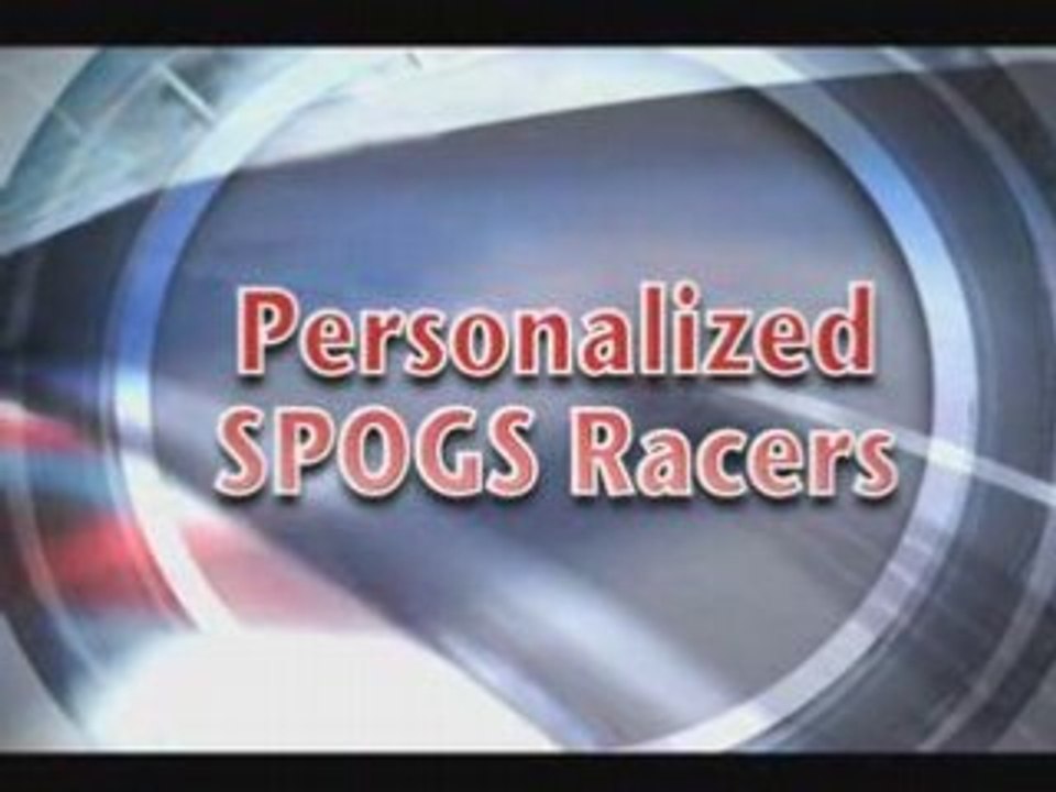 SPOGS Racing trailer - video Dailymotion