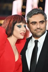 Lady Gaga Exudes Harley Quinn Glam Alongside Fiancé Michael Polansky at Joker Folie à Deux London Premiere