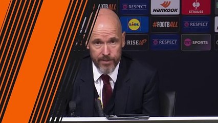 Ten Hag calls United 'complacent' after draw with Twente