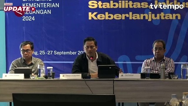 Anggaran Pembangunan IKN di 2025 Rp 15 Triliun, Wamenkeu: Bisa Ditambah Jika Perlu