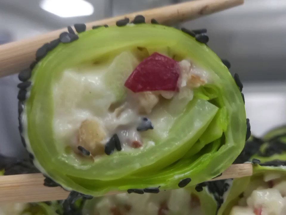 Cabbage roll_ This Was Unexpected!!