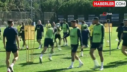 Fenerbahçe, Union SG Maçına Hazır