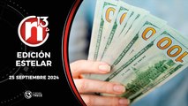 25 Septiembre 2024 | Trece Noticias - Edición Estelar
