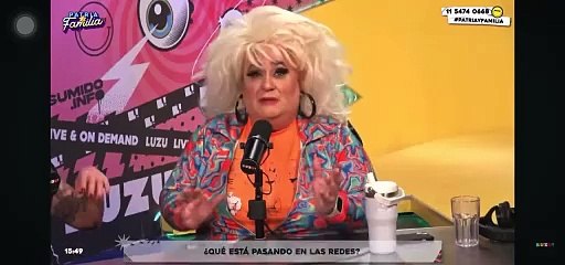 "Quiero mandar a la reverenda mierda a quienes escribieron el cartel de mi hermana, lo vandalizaron": Anita Esposito