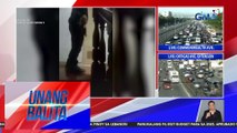 Lalaking nagnakaw sa isang bahay, nasakote ng mga Pulis sa banyo | Unang Balita