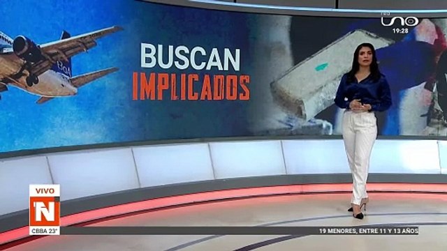 Cuatro aprehendidos por el Caso droga en BoA