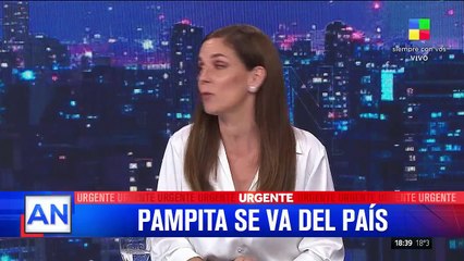 Se supo el paradero de Roberto García Moritán en medio de la crisis con Pampita