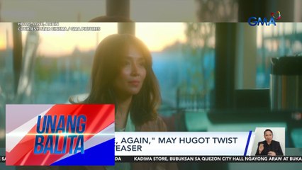 ‘Hello, Love, Again’ Teaser Sparks Heartfelt Hugot Twist 💖