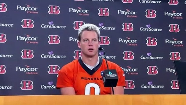 Joe Burrow to Become More Vocal Leader for Cincinnati Bengals