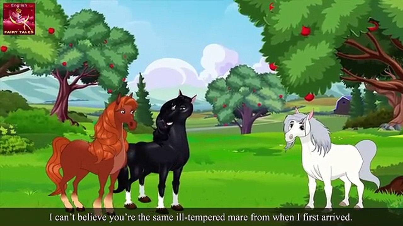 Black Beauty  Stories for Teenagers  @EnglishFairyTales