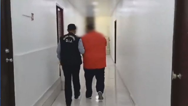 Aprehenden a más sospechosos en el caso de la desaparición de las vigas del MOP