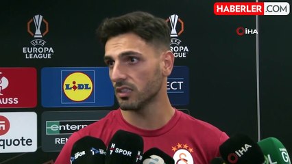 Günay Güvenç: "UEFA Avrupa Ligi için hedef koyduk"