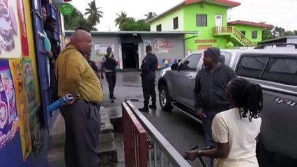 DCP BENJAMIN: TTPS DEALING WITH GANG VIOLENCE