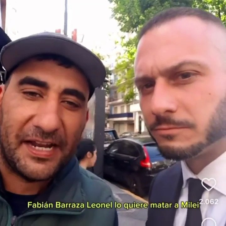 amenza a mile