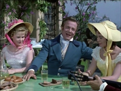 Das Dreimäderlhaus | movie | 1958 | Official Trailer