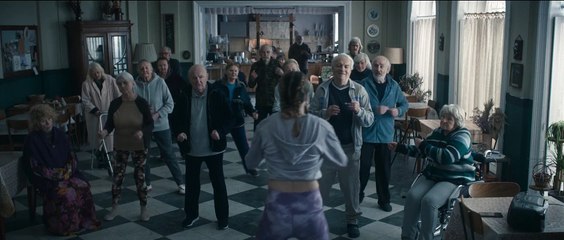 Cisza nocna | movie | 2024 | Official Trailer