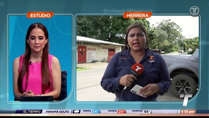 Exigen reparación de calle que conecta distritos de Pesé y Los Pozos