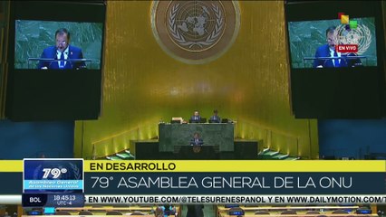 Canciller Yván Gil muestra preocupación ante problématicas mundiales