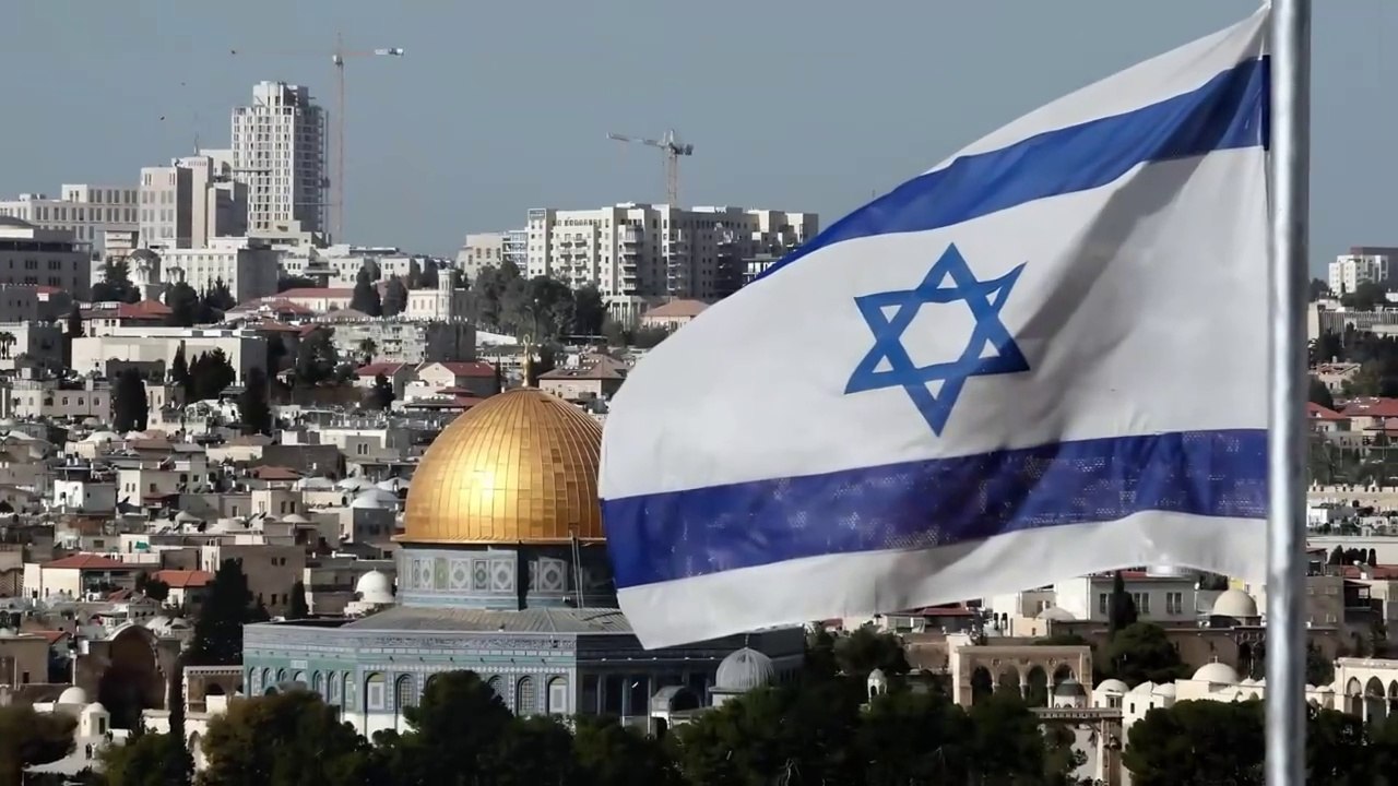 A Terra Prometida_ O Destino de Israel
