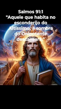 Momento de Fé - Salmos 91:1