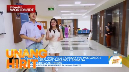 UH All Access Pass: Abot-Kamay na Pangarap Finale! | Unang Hirit
