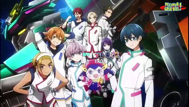 (Ep22) シンカリオン チェンジ ザ ワールド Ep 22 - Sub Indo (新幹線変形ロボ シンカリオン チェンジ ザ ワールド)(หุ่นยนต์แปลงร่างชินคันเซ็น Shinkalion เปลี่ยนโลก)