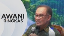 AWANI Ringkas: Tumpu projek beri manfaat besar kepada negara