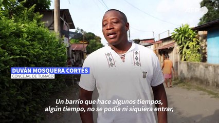 Entre coca y "obra social", la Segunda Marquetalia reina en el suroeste de Colombia