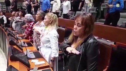 Mejor sistema de justicia y atención en salud mental pidió el Parlamento del Adulto Mayor