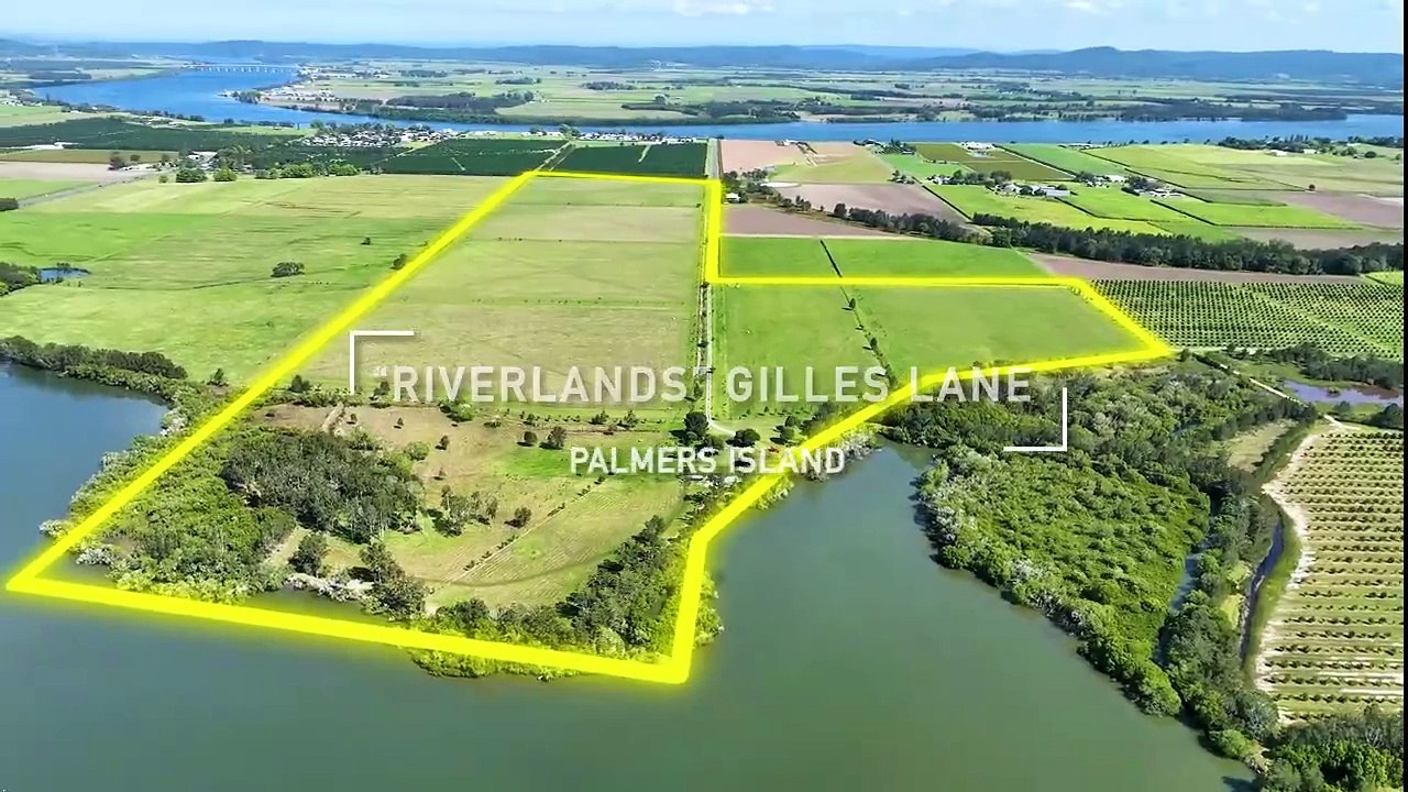 Riverlands, Palmers Island, NSW | September 26, 2024 | Farmonline