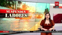 Secretaría de Educación de Guerrero suspende labores debido al paso de la tormenta 'John'